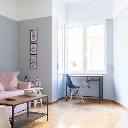 Appartement Chic And Cosy Flat In Plaka By Upstreet à Athènes Extérieur photo