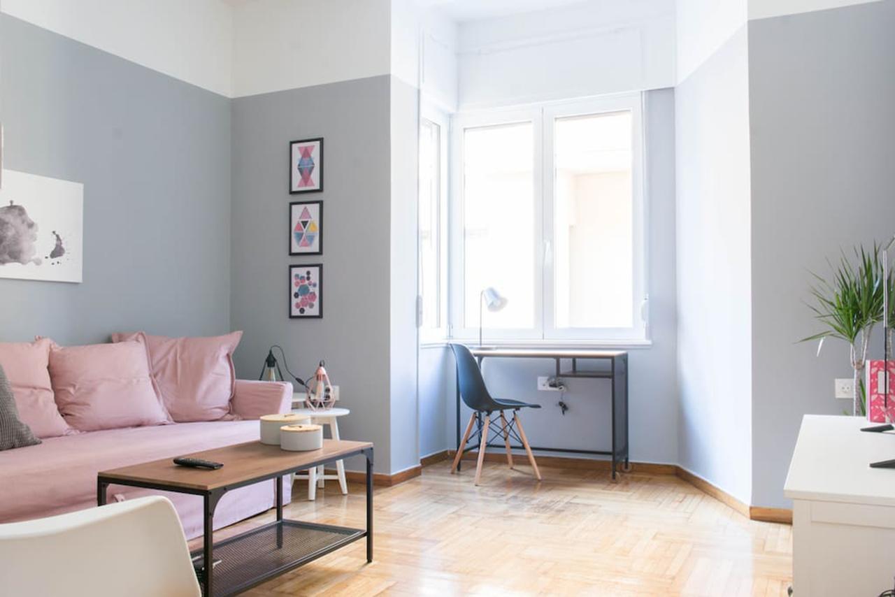 Appartement Chic And Cosy Flat In Plaka By Upstreet à Athènes Extérieur photo