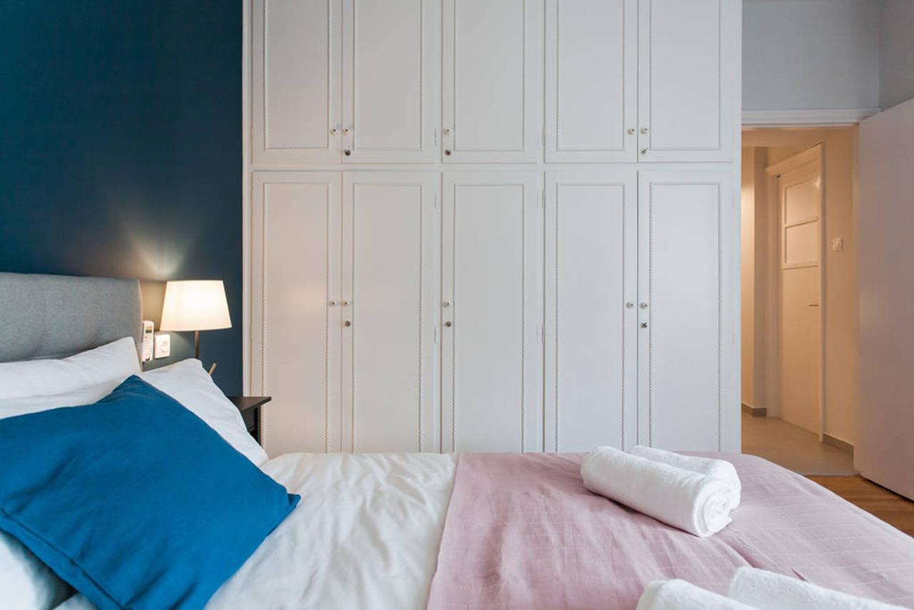 Appartement Chic And Cosy Flat In Plaka By Upstreet à Athènes Extérieur photo