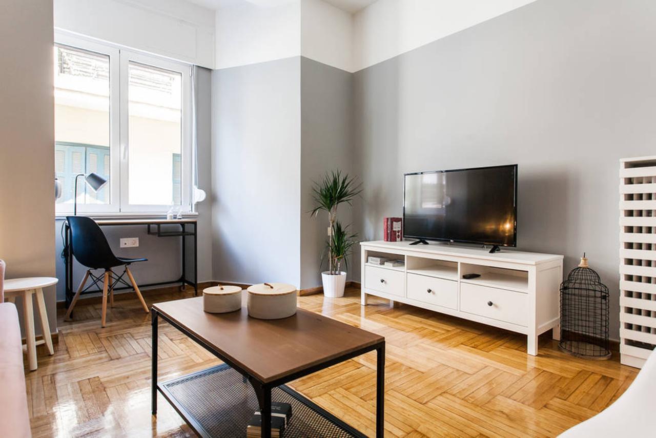 Appartement Chic And Cosy Flat In Plaka By Upstreet à Athènes Extérieur photo