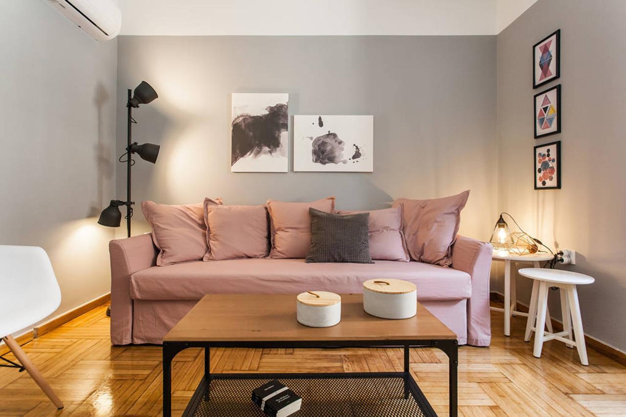 Appartement Chic And Cosy Flat In Plaka By Upstreet à Athènes Extérieur photo