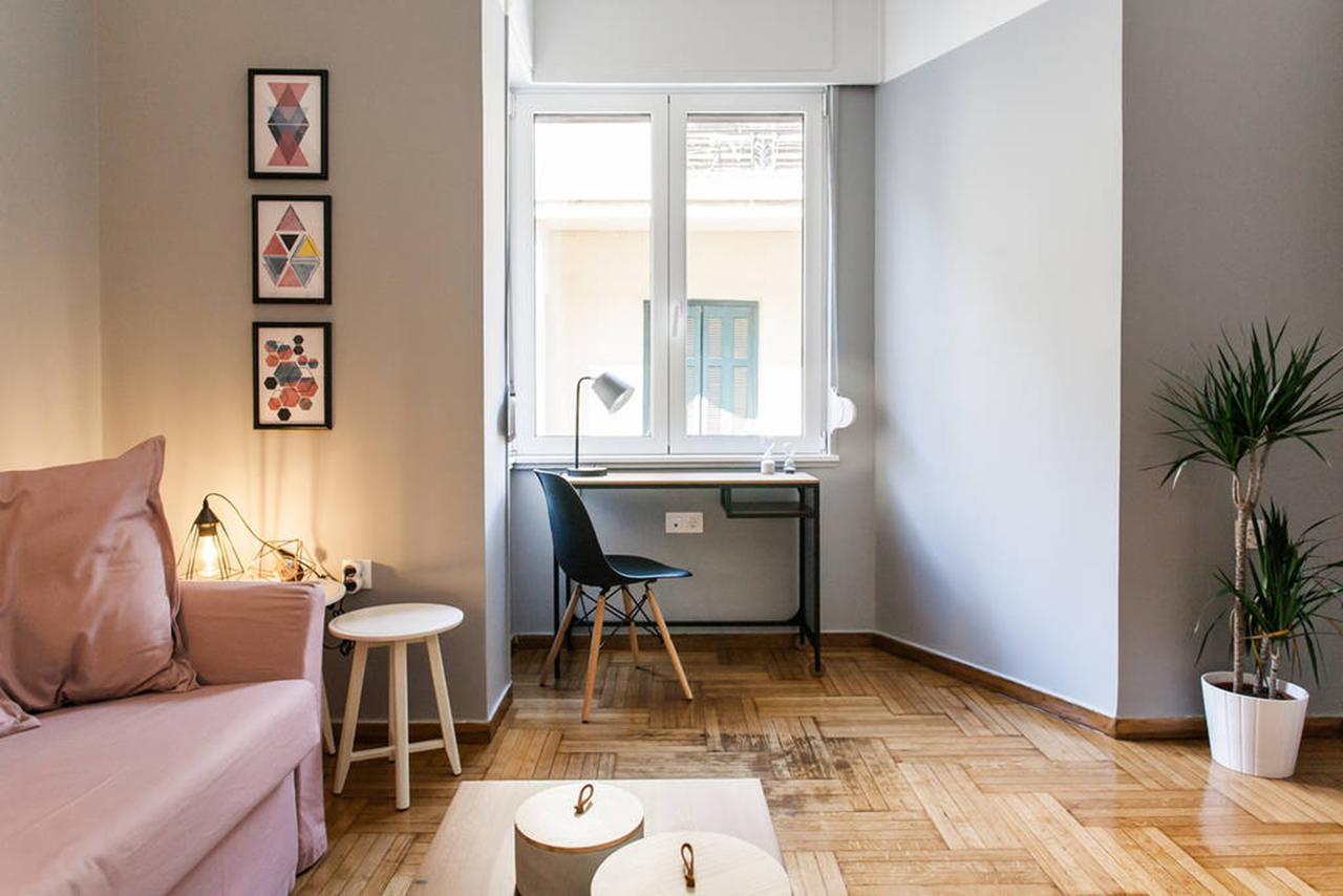 Appartement Chic And Cosy Flat In Plaka By Upstreet à Athènes Extérieur photo