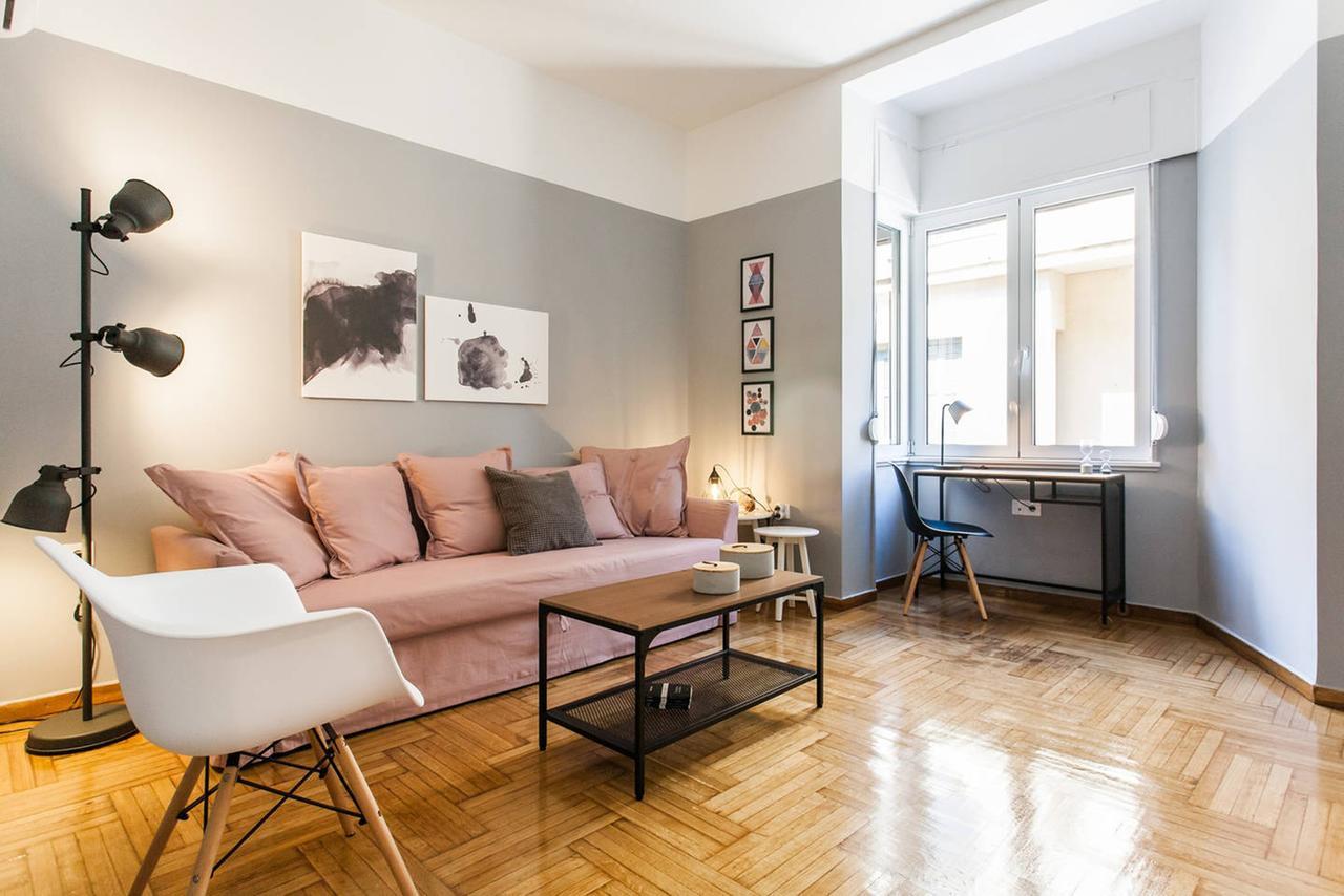Appartement Chic And Cosy Flat In Plaka By Upstreet à Athènes Extérieur photo