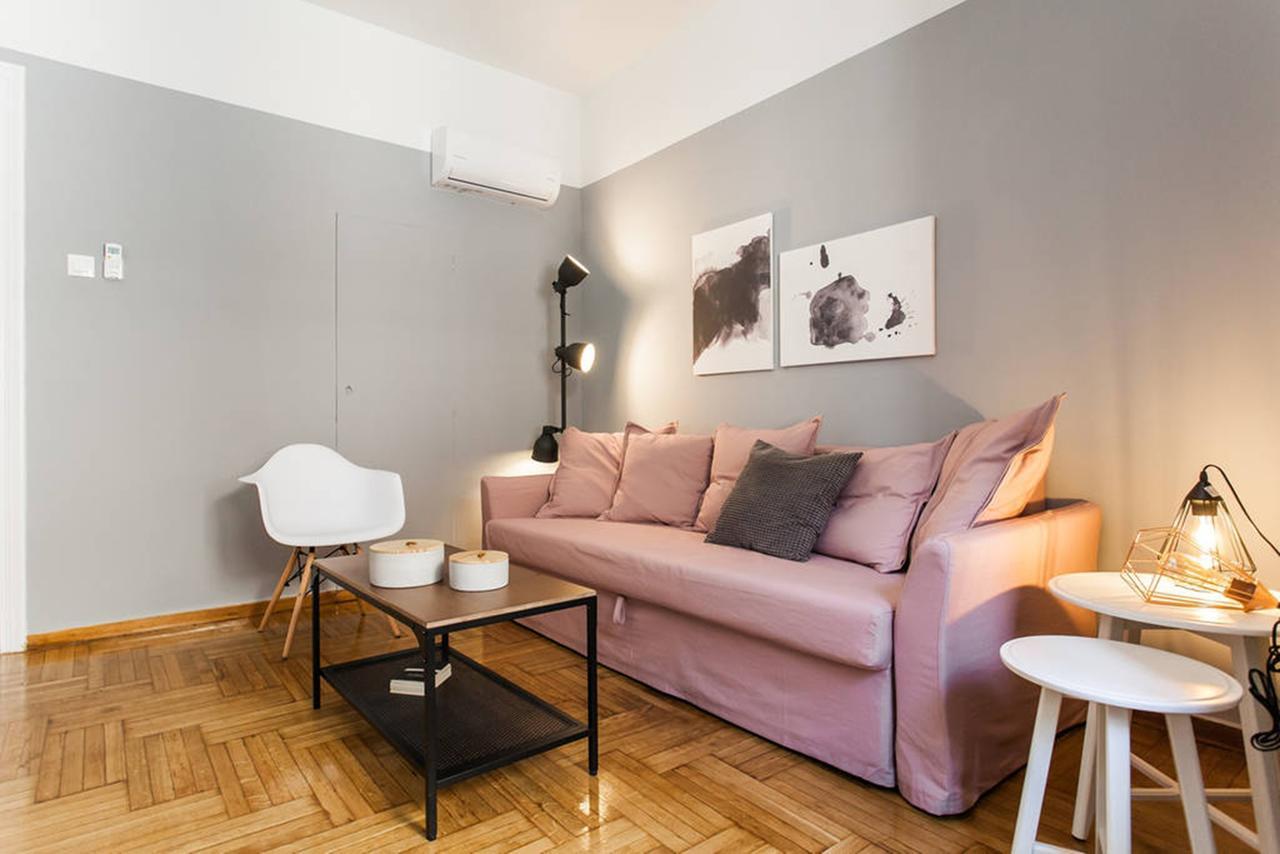 Appartement Chic And Cosy Flat In Plaka By Upstreet à Athènes Extérieur photo